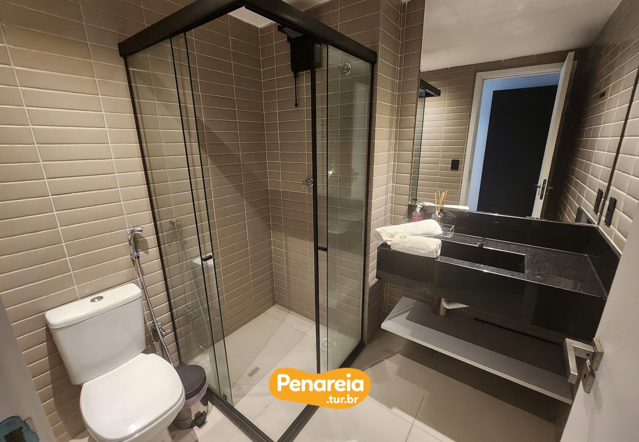 Apartamento em João Pessoa - ALTA GARDEN | DELUXE VISTA MAR E PENAREIA TUR BR Apartamento em João Pessoa - ALTA GARDEN | DELUXE VISTA MAR E PENAREIA TUR BR