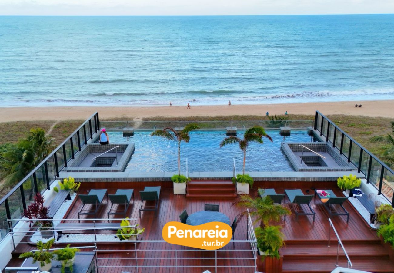 Apartamento em João Pessoa - ALTA GARDEN | DELUXE VISTA MAR E PENAREIA TUR BR Apartamento em João Pessoa - ALTA GARDEN | DELUXE VISTA MAR E PENAREIA TUR BR