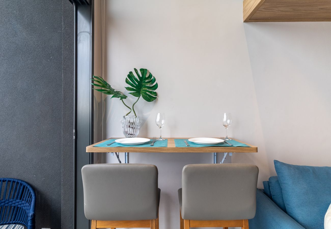 Estúdio em São Paulo - OSCAR FREIRE, PISCINA, ACADEMIA Estúdio em São Paulo - OSCAR FREIRE, PISCINA, ACADEMIA