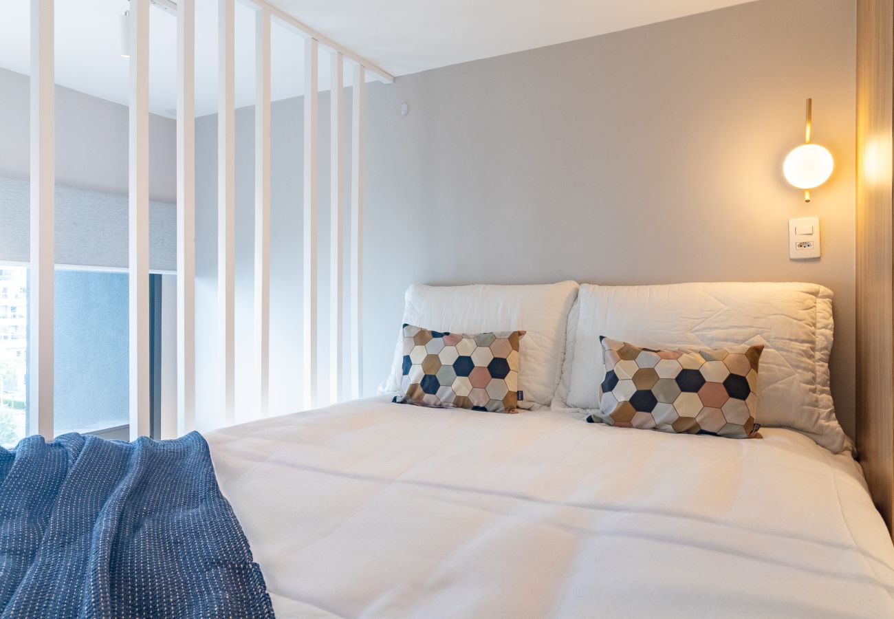 Estúdio em São Paulo - OSCAR FREIRE, PISCINA, ACADEMIA Estúdio em São Paulo - OSCAR FREIRE, PISCINA, ACADEMIA