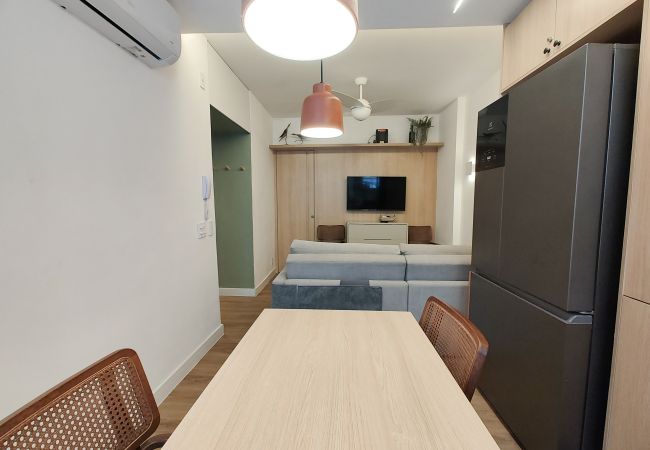 Apartamento em Rio de Janeiro - Inhangá 601| Studio moderno a 5 min da Praia  Apartamento em Rio de Janeiro - Inhangá 601| Studio moderno a 5 min da Praia