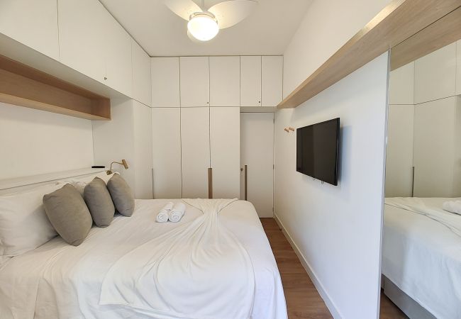 Apartamento em Rio de Janeiro - Inhangá 601| Studio moderno a 5 min da Praia  Apartamento em Rio de Janeiro - Inhangá 601| Studio moderno a 5 min da Praia