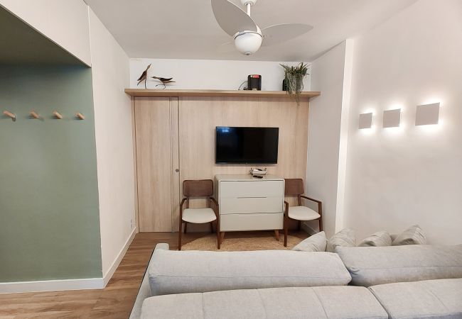 Apartamento em Rio de Janeiro - Inhangá 601| Studio moderno a 5 min da Praia  Apartamento em Rio de Janeiro - Inhangá 601| Studio moderno a 5 min da Praia