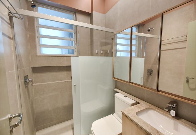 Apartamento em Rio de Janeiro - Inhangá 601| Studio moderno a 5 min da Praia  Apartamento em Rio de Janeiro - Inhangá 601| Studio moderno a 5 min da Praia