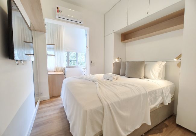 Apartamento em Rio de Janeiro - Inhangá 601| Studio moderno a 5 min da Praia  Apartamento em Rio de Janeiro - Inhangá 601| Studio moderno a 5 min da Praia