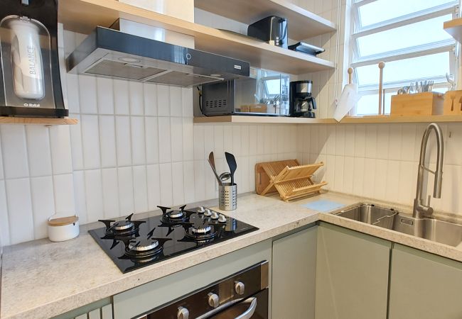 Apartamento em Rio de Janeiro - Inhangá 601| Studio moderno a 5 min da Praia  Apartamento em Rio de Janeiro - Inhangá 601| Studio moderno a 5 min da Praia