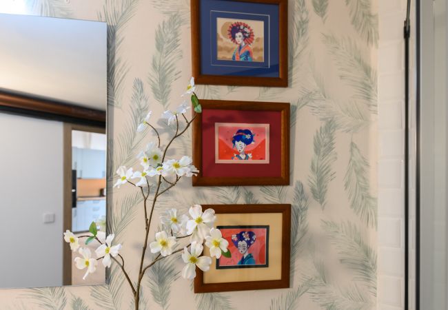 Apartamento em Madrid - Dúplex Moderno con 2 Dormitorios, Cocina Equipada – Confort y Estilo.Temporal Apartamento em Madrid - Dúplex Moderno con 2 Dormitorios, Cocina Equipada – Confort y Estilo.Temporal