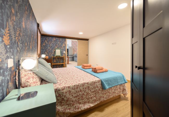 Apartamento em Madrid - Dúplex Moderno con 2 Dormitorios, Cocina Equipada – Confort y Estilo.Temporal Apartamento em Madrid - Dúplex Moderno con 2 Dormitorios, Cocina Equipada – Confort y Estilo.Temporal
