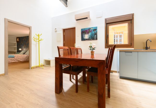 Apartamento em Madrid - Dúplex Moderno con 2 Dormitorios, Cocina Equipada – Confort y Estilo.Temporal Apartamento em Madrid - Dúplex Moderno con 2 Dormitorios, Cocina Equipada – Confort y Estilo.Temporal