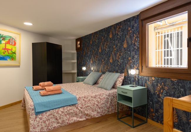 Apartamento em Madrid - Dúplex Moderno con 2 Dormitorios, Cocina Equipada – Confort y Estilo.Temporal Apartamento em Madrid - Dúplex Moderno con 2 Dormitorios, Cocina Equipada – Confort y Estilo.Temporal