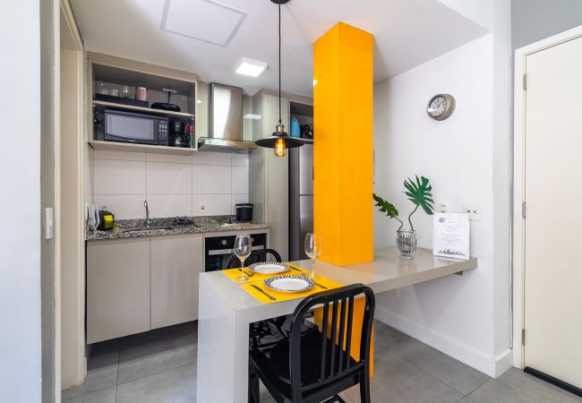 Estúdio em São Paulo - AV1010 Estúdio em São Paulo - AV1010