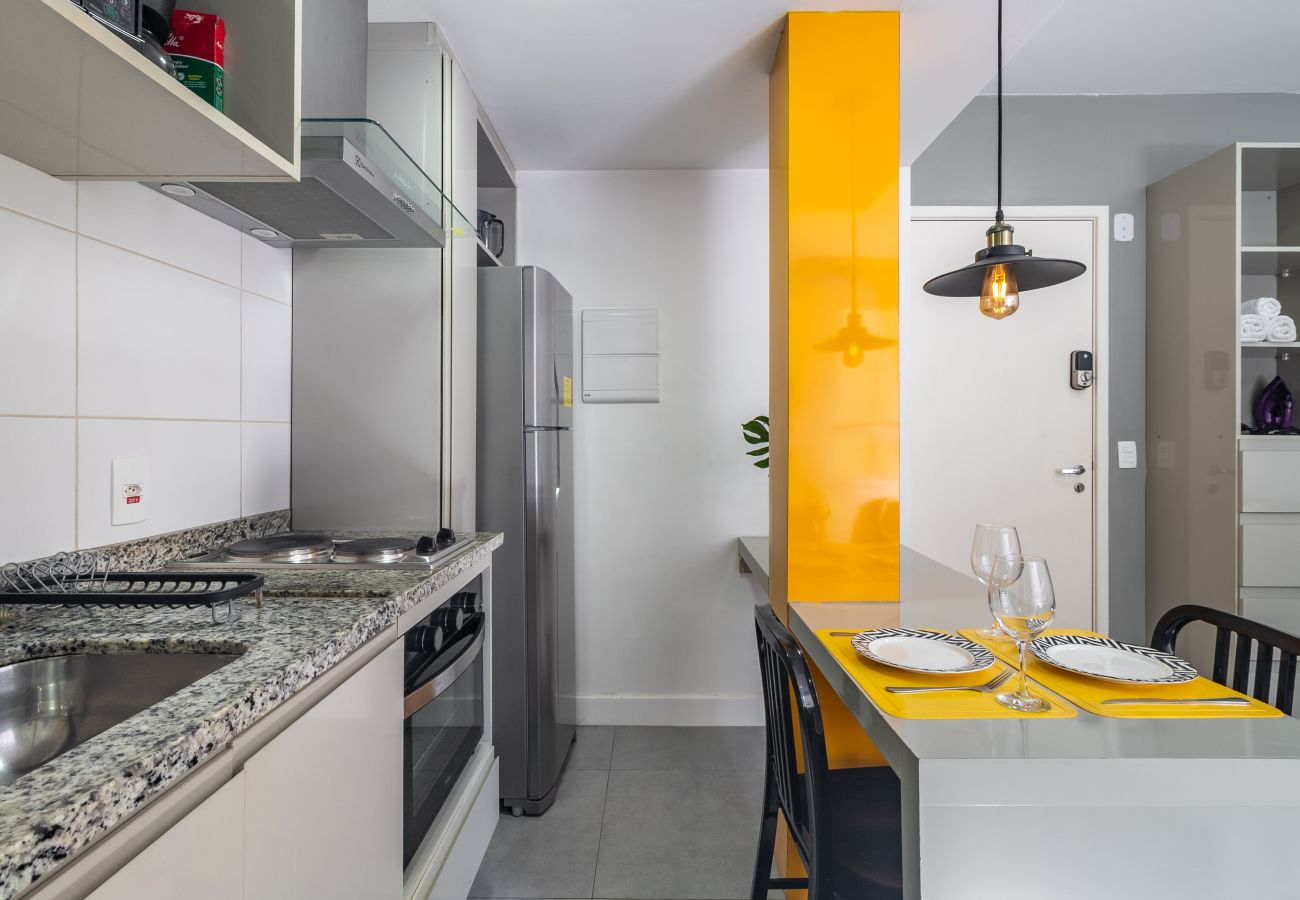 Estúdio em São Paulo - AV1010 Estúdio em São Paulo - AV1010