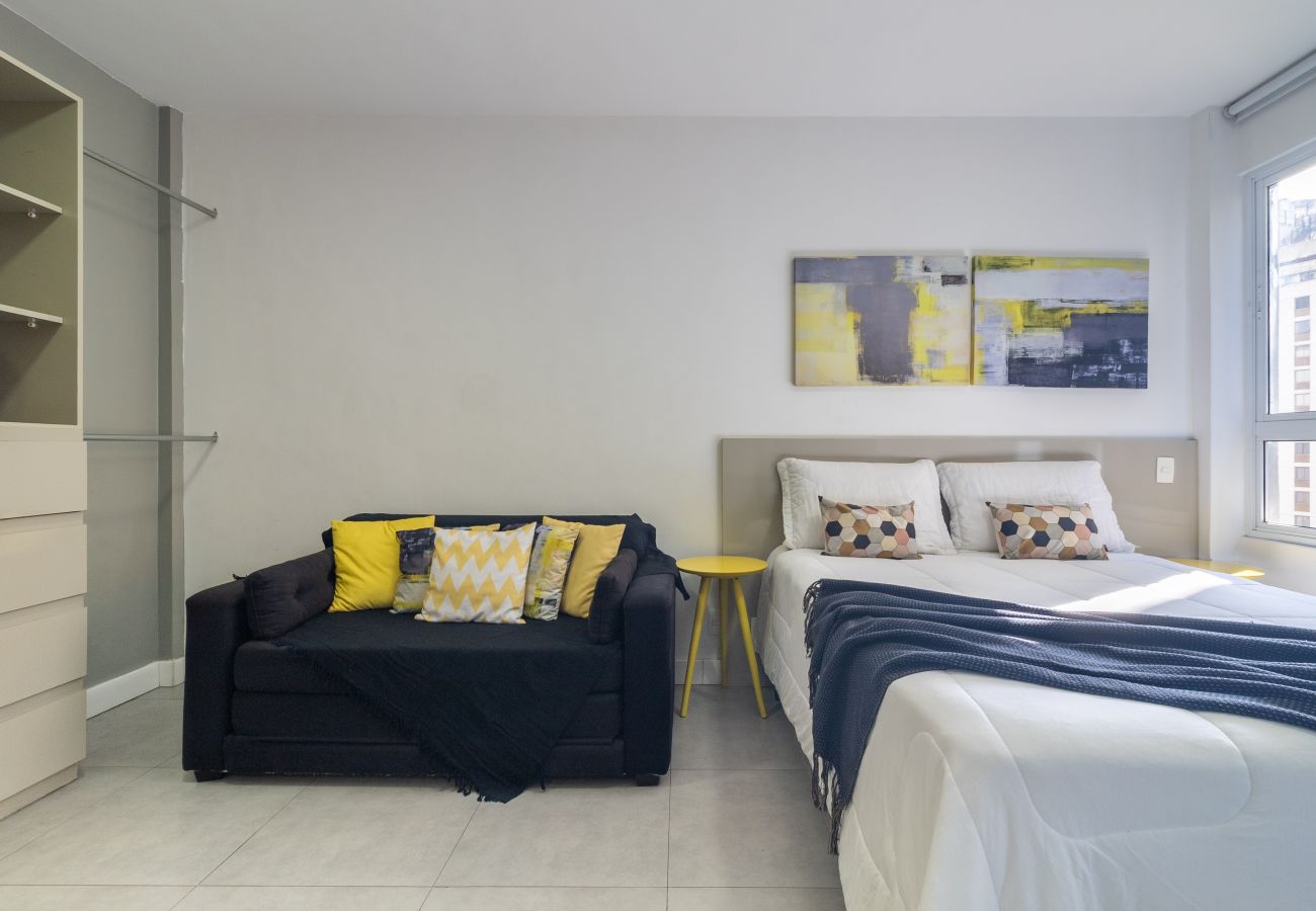 Estúdio em São Paulo - AV1010 Estúdio em São Paulo - AV1010