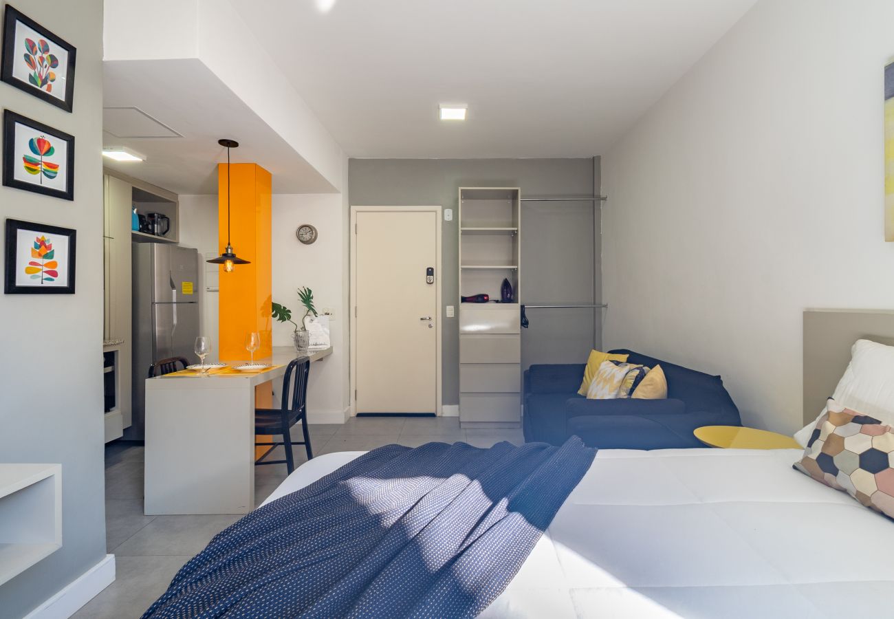 Estúdio em São Paulo - AV1010 Estúdio em São Paulo - AV1010