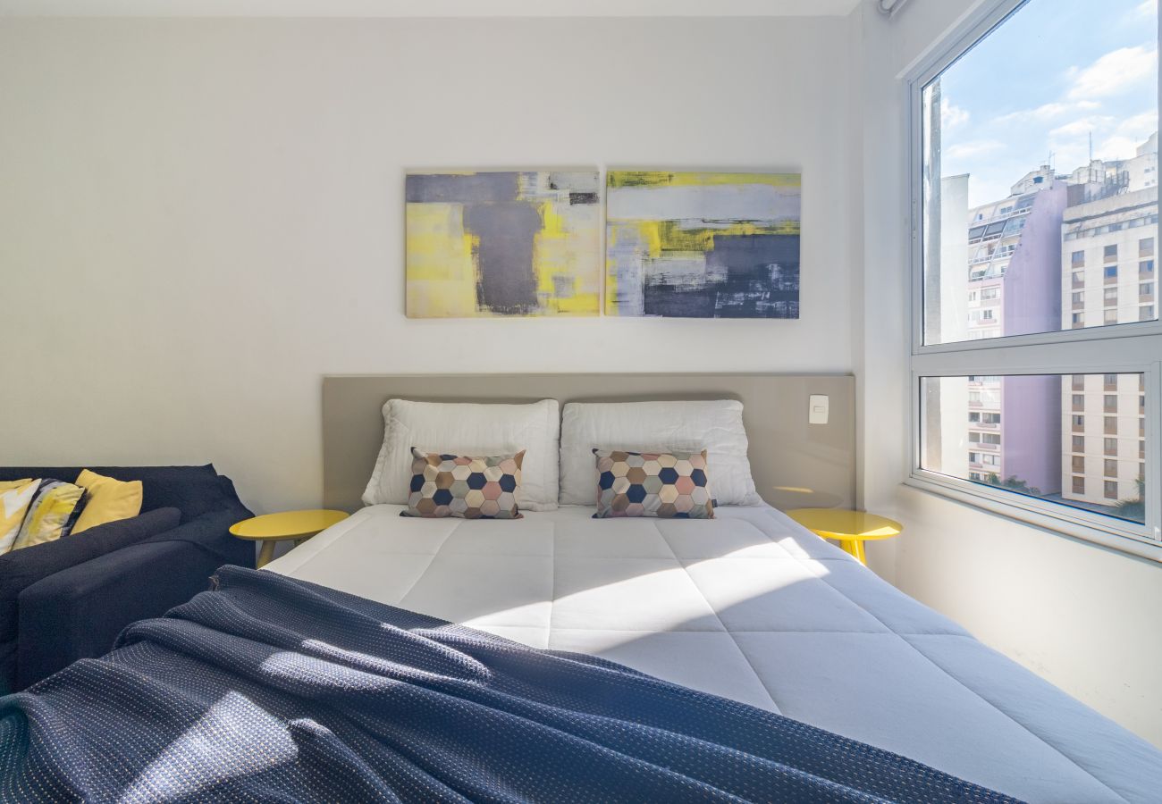 Estúdio em São Paulo - AV1010 Estúdio em São Paulo - AV1010