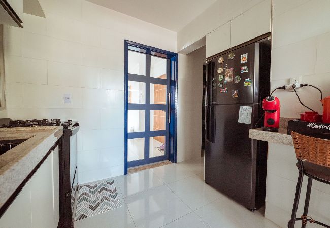 Apartamento em João Pessoa - Apto Pet-friendly c/ piscina, wi-fi, ar e garagem  Apartamento em João Pessoa - Apto Pet-friendly c/ piscina, wi-fi, ar e garagem