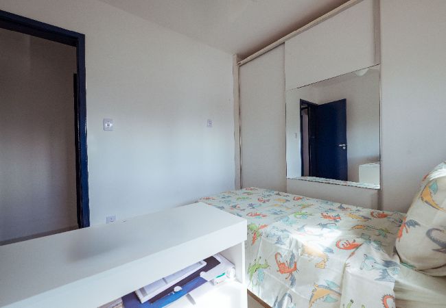 Apartamento em João Pessoa - Apto Pet-friendly c/ piscina, wi-fi, ar e garagem  Apartamento em João Pessoa - Apto Pet-friendly c/ piscina, wi-fi, ar e garagem
