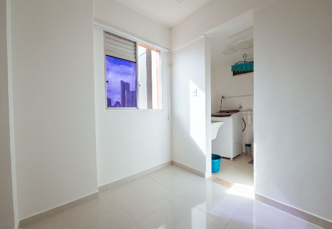Apartamento em João Pessoa - Apto Pet-friendly c/ piscina, wi-fi, ar e garagem  Apartamento em João Pessoa - Apto Pet-friendly c/ piscina, wi-fi, ar e garagem