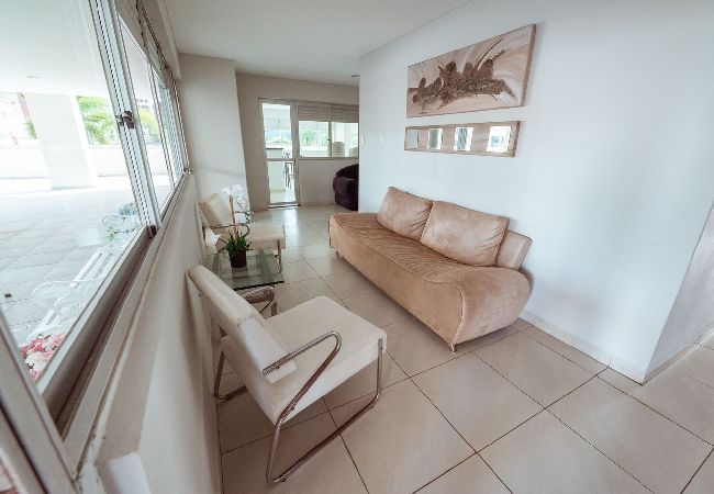 Apartamento em João Pessoa - Apto Pet-friendly c/ piscina, wi-fi, ar e garagem  Apartamento em João Pessoa - Apto Pet-friendly c/ piscina, wi-fi, ar e garagem