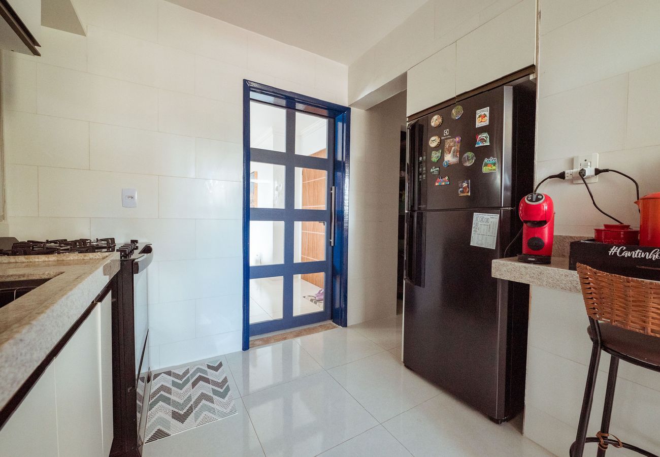 Apartamento em João Pessoa - Apto Pet-friendly c/ piscina, wi-fi, ar e garagem  Apartamento em João Pessoa - Apto Pet-friendly c/ piscina, wi-fi, ar e garagem