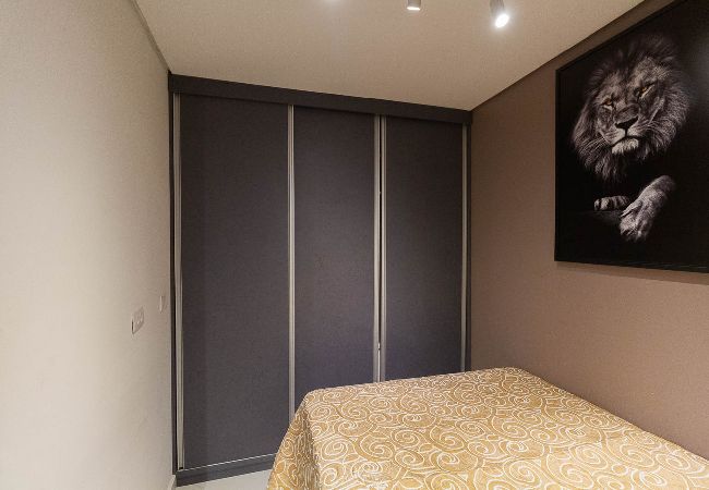 Apartamento em São Paulo - Studio completo pet-friendly próximo ao Allianz Apartamento em São Paulo - Studio completo pet-friendly próximo ao Allianz