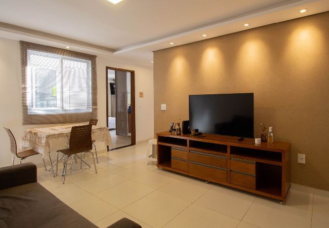 Apartamento em Brasilia - Apto Completo para 6 Pessoas no Núcleo Bandeirante