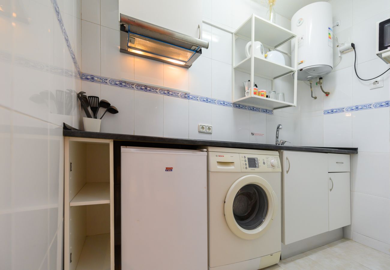 Estúdio em Madrid - Estudio Totalmente Equipado en el Centro de Madrid.Temporal  Estúdio em Madrid - Estudio Totalmente Equipado en el Centro de Madrid.Temporal