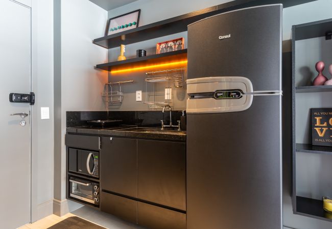 Estúdio em São Paulo - Vision Augusta - Studio Moderno Estúdio em São Paulo - Vision Augusta - Studio Moderno