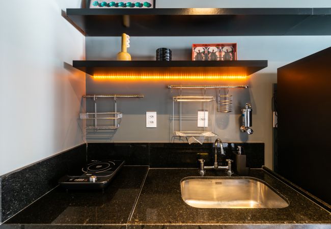 Estúdio em São Paulo - Vision Augusta - Studio Moderno Estúdio em São Paulo - Vision Augusta - Studio Moderno