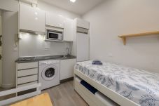Estúdio em Madrid - Estudio en el Corazón del Barrio de Salamanca-Madrid 
