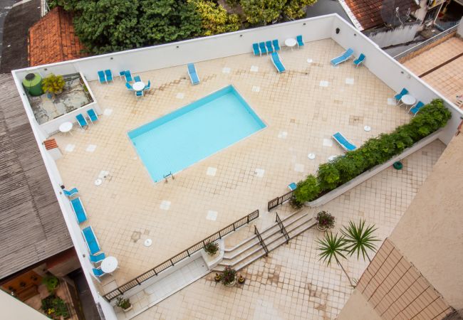 Apartamento em Rio de Janeiro - 12 minutos da praia de Copacabana | PL708  Apartamento em Rio de Janeiro - 12 minutos da praia de Copacabana | PL708