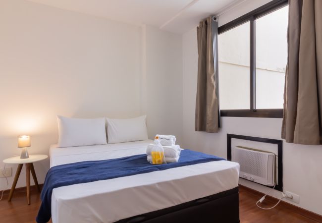 Apartamento em Rio de Janeiro - 12 minutos da praia de Copacabana | PL708  Apartamento em Rio de Janeiro - 12 minutos da praia de Copacabana | PL708