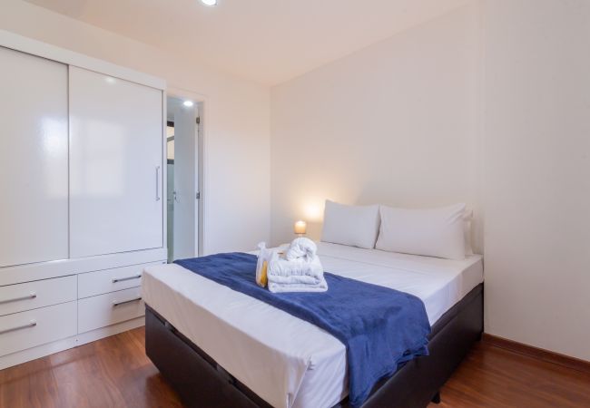 Apartamento em Rio de Janeiro - 12 minutos da praia de Copacabana | PL708  Apartamento em Rio de Janeiro - 12 minutos da praia de Copacabana | PL708