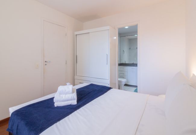 Apartamento em Rio de Janeiro - 12 minutos da praia de Copacabana | PL708  Apartamento em Rio de Janeiro - 12 minutos da praia de Copacabana | PL708