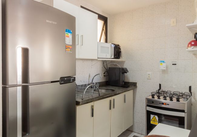 Apartamento em Rio de Janeiro - 12 minutos da praia de Copacabana | PL708  Apartamento em Rio de Janeiro - 12 minutos da praia de Copacabana | PL708