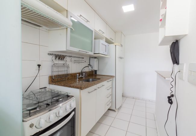 Apartamento em Rio de Janeiro - Apartamento com varanda no Recreio | SA907 Apartamento em Rio de Janeiro - Apartamento com varanda no Recreio | SA907