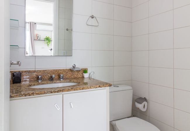 Apartamento em Rio de Janeiro - Apartamento com varanda no Recreio | SA907 Apartamento em Rio de Janeiro - Apartamento com varanda no Recreio | SA907