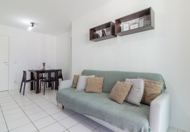 Apartamento em Rio de Janeiro - Apartamento com varanda no Recreio | SA907 Apartamento em Rio de Janeiro - Apartamento com varanda no Recreio | SA907