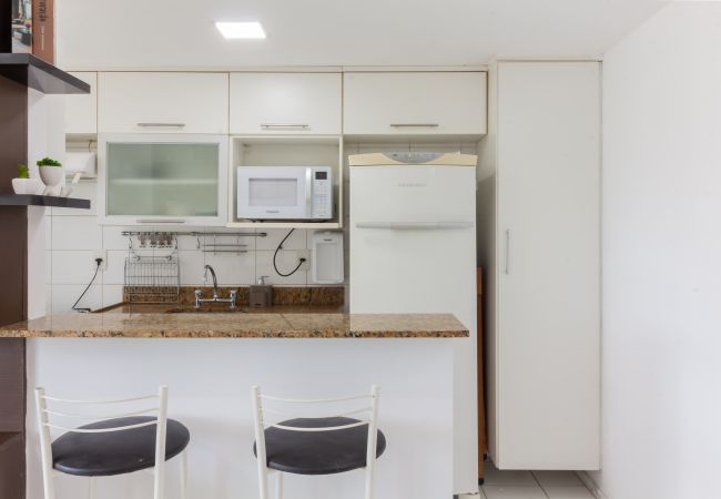 Apartamento em Rio de Janeiro - Apartamento com varanda no Recreio | SA907 Apartamento em Rio de Janeiro - Apartamento com varanda no Recreio | SA907