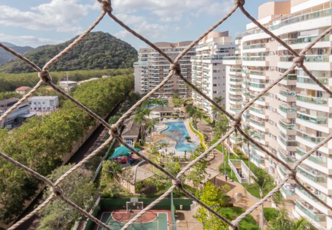 Apartamento em Rio de Janeiro - Apartamento com varanda no Recreio | SA907 Apartamento em Rio de Janeiro - Apartamento com varanda no Recreio | SA907