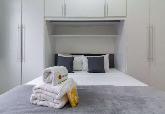 Apartamento em Rio de Janeiro - Conforto a 6min da praia de Copacabana | BR801 Apartamento em Rio de Janeiro - Conforto a 6min da praia de Copacabana | BR801