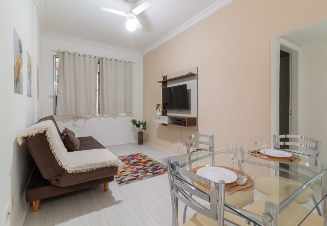 Apartamento em Rio de Janeiro - Conforto a 6min da praia de Copacabana | BR801 Apartamento em Rio de Janeiro - Conforto a 6min da praia de Copacabana | BR801