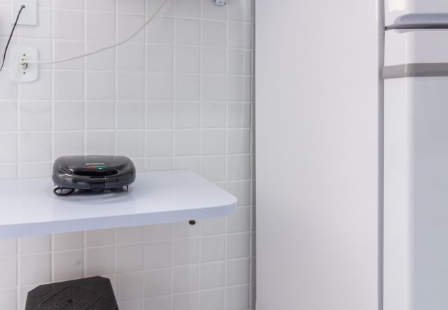 Apartamento em Rio de Janeiro - Conforto a 6min da praia de Copacabana | BR801 Apartamento em Rio de Janeiro - Conforto a 6min da praia de Copacabana | BR801