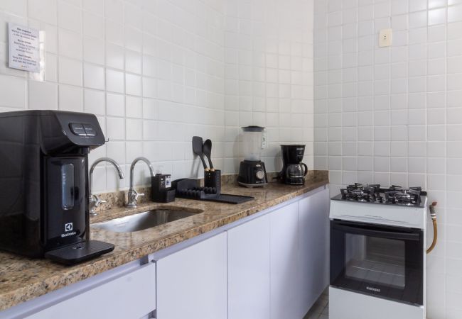 Apartamento em Rio de Janeiro - Conforto a 6min da praia de Copacabana | BR801 Apartamento em Rio de Janeiro - Conforto a 6min da praia de Copacabana | BR801