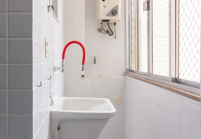 Apartamento em Rio de Janeiro - Conforto a 6min da praia de Copacabana | BR801 Apartamento em Rio de Janeiro - Conforto a 6min da praia de Copacabana | BR801