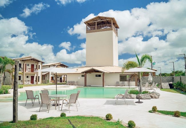 Chalé em Santo Amaro - Chalé Luís Felipe com Piscina, Academia e Mirante Chalé em Santo Amaro - Chalé Luís Felipe com Piscina, Academia e Mirante