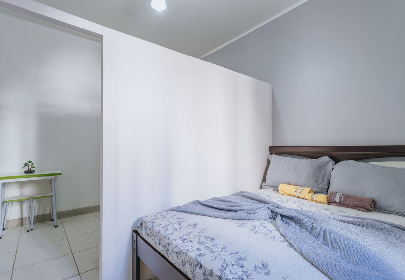 Apartamento em Rio de Janeiro - Studio com Wi-Fi e Ar a 45m da Praia de Copacabana Apartamento em Rio de Janeiro - Studio com Wi-Fi e Ar a 45m da Praia de Copacabana