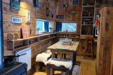 Cabana em San Carlos de Bariloche - Refúgio Hestia, o seu lugar em Bariloche