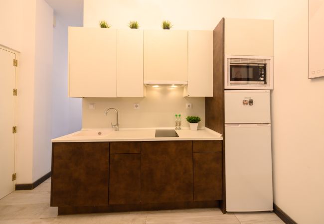 Apartamento em Madrid - Loft de 2 dormitorios en el centro de Madrid Temporal Apartamento em Madrid - Loft de 2 dormitorios en el centro de Madrid Temporal