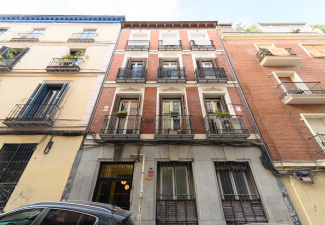 Apartamento em Madrid - Loft de 2 dormitorios en el centro de Madrid Temporal Apartamento em Madrid - Loft de 2 dormitorios en el centro de Madrid Temporal